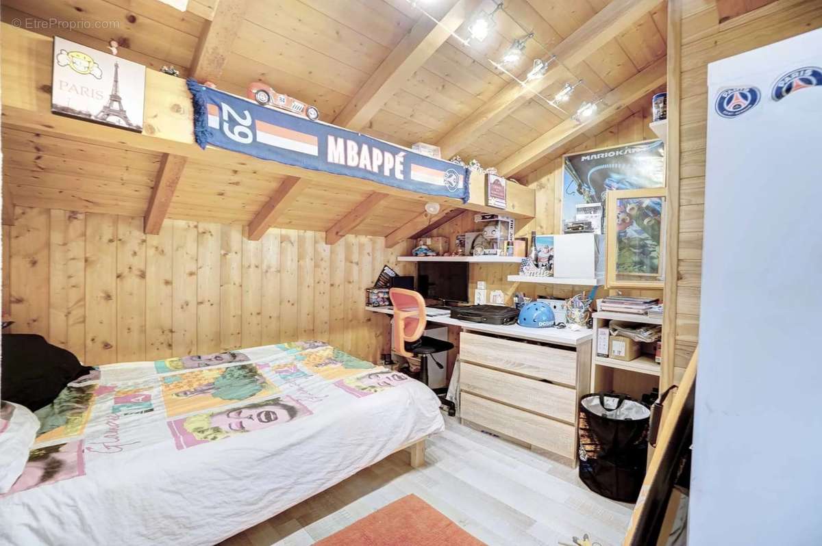 Appartement à LES HOUCHES