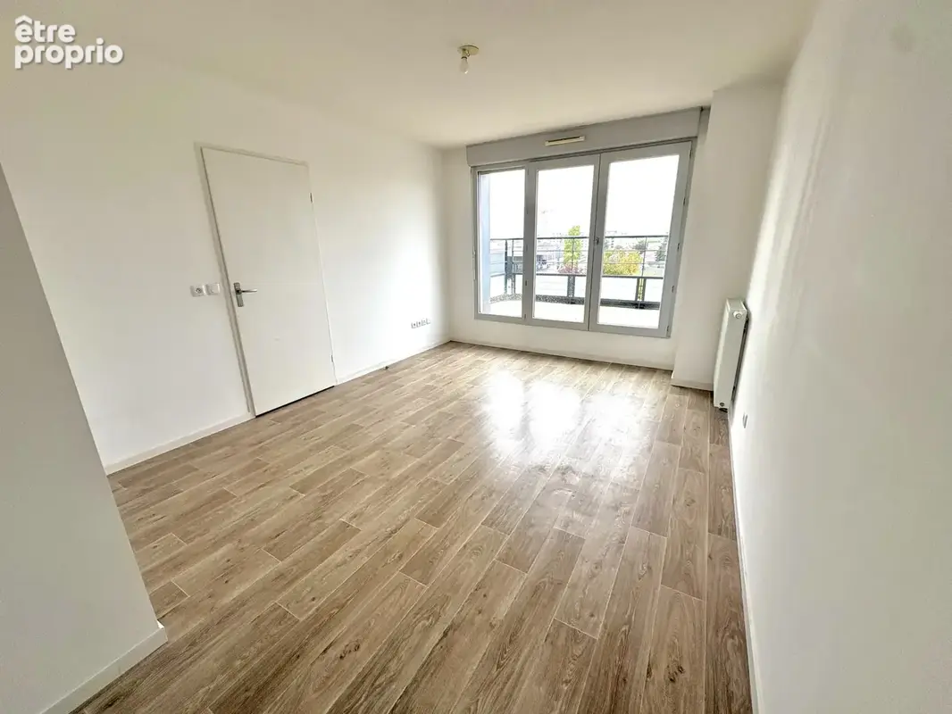 Bel appartement t2 bis avec terrasses et un place de parking en sous-sol  -  tours nord - photo 3