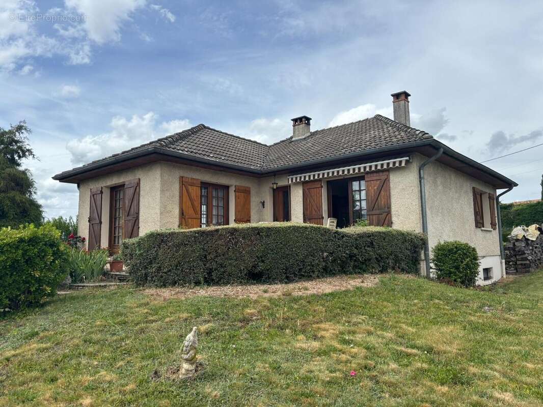 Photo 2 - Maison à LAPALISSE