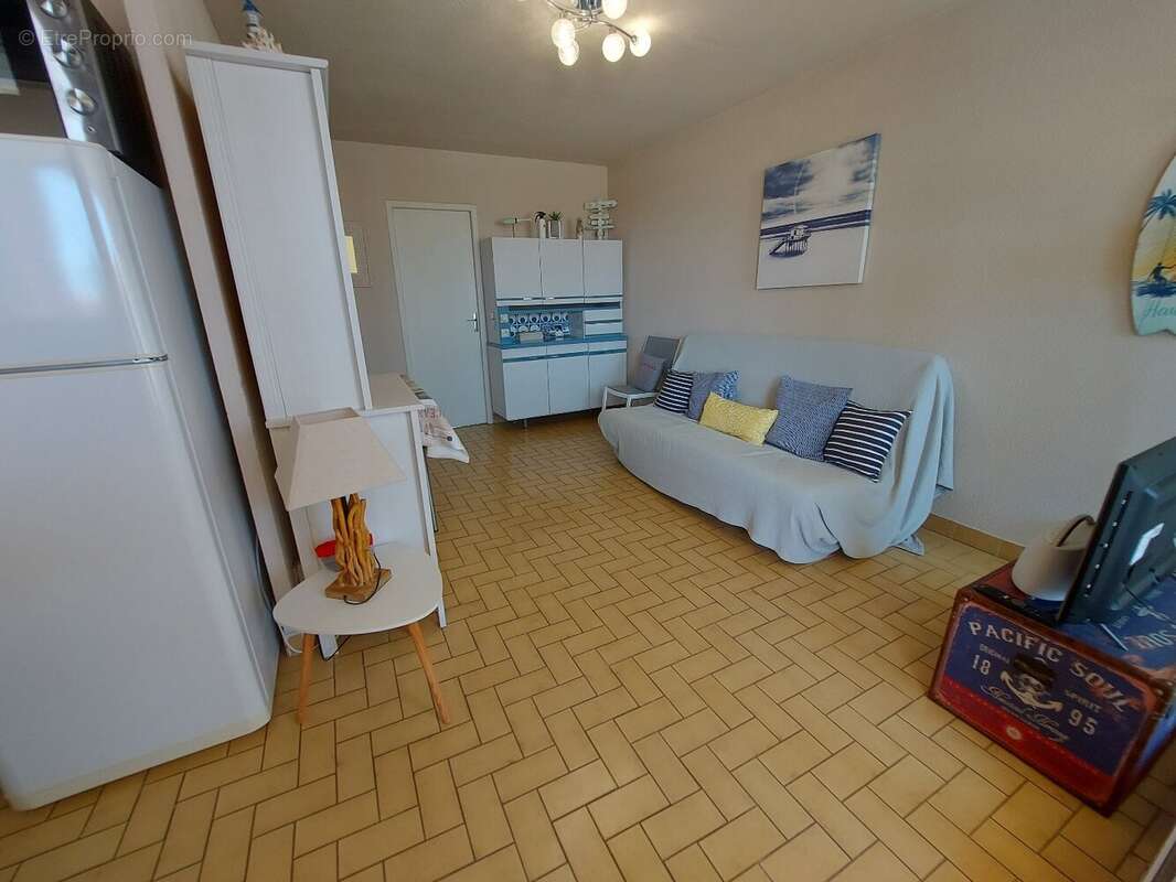Appartement à MARSEILLAN