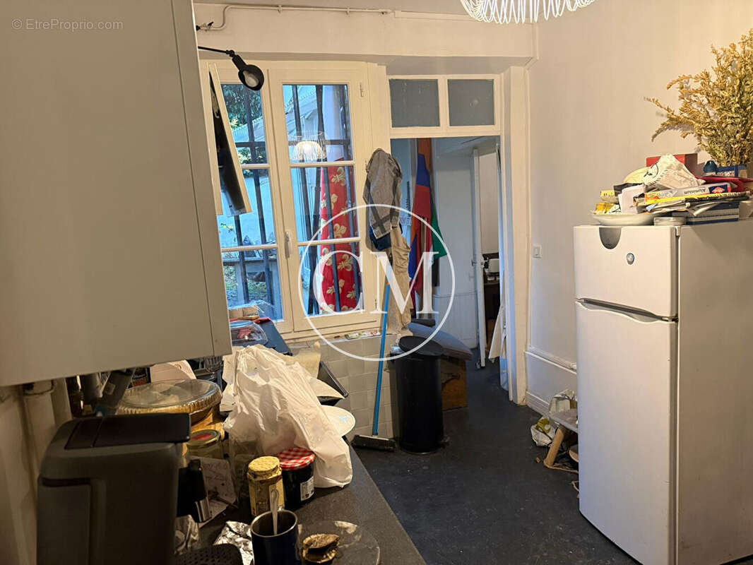 Appartement à VERSAILLES