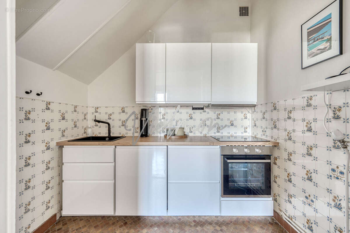 Appartement à SAINT-GERMAIN-EN-LAYE