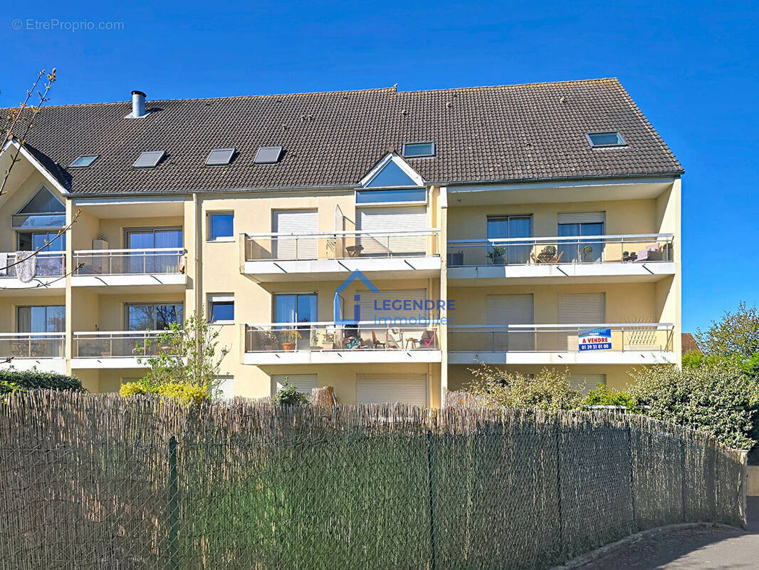 Appartement à LA FRETTE-SUR-SEINE