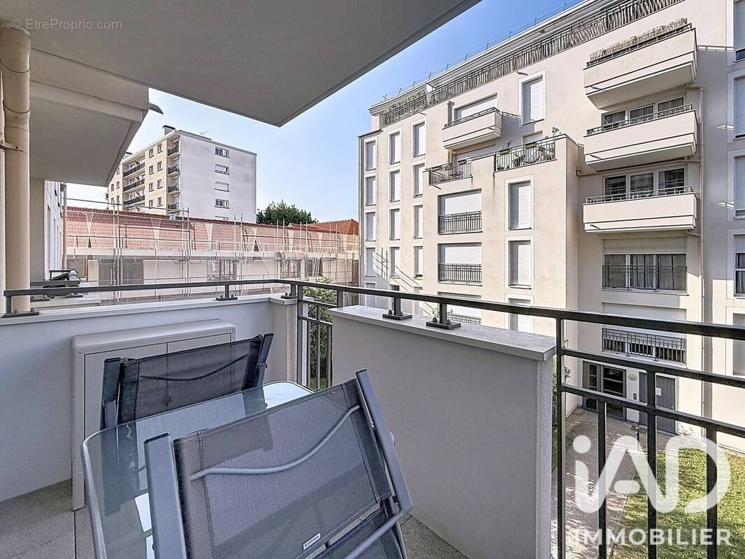 Photo 1 - Appartement à ROSNY-SOUS-BOIS