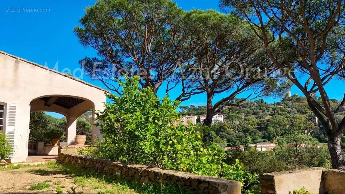 Maison à GRIMAUD