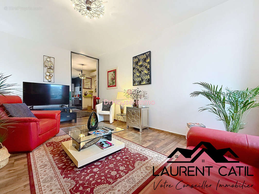 Appartement à ROMANS-SUR-ISERE