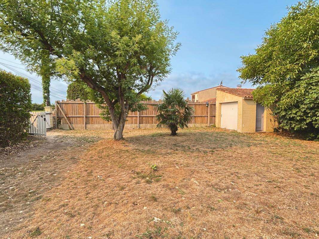 Maison à SAINT-PIERRE-D&#039;OLERON