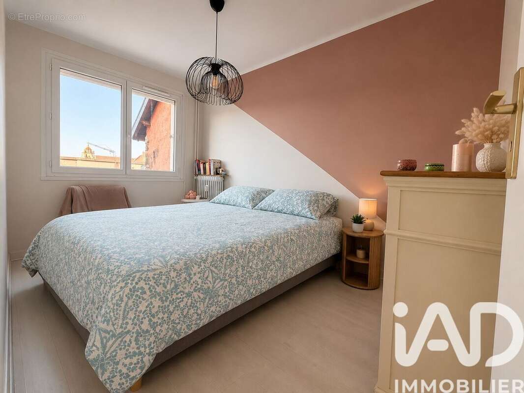Appartement 64 m² à Dole  - photo 5