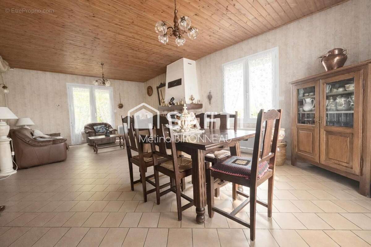 Photo 5 - Maison à LONGEVILLE-SUR-MER
