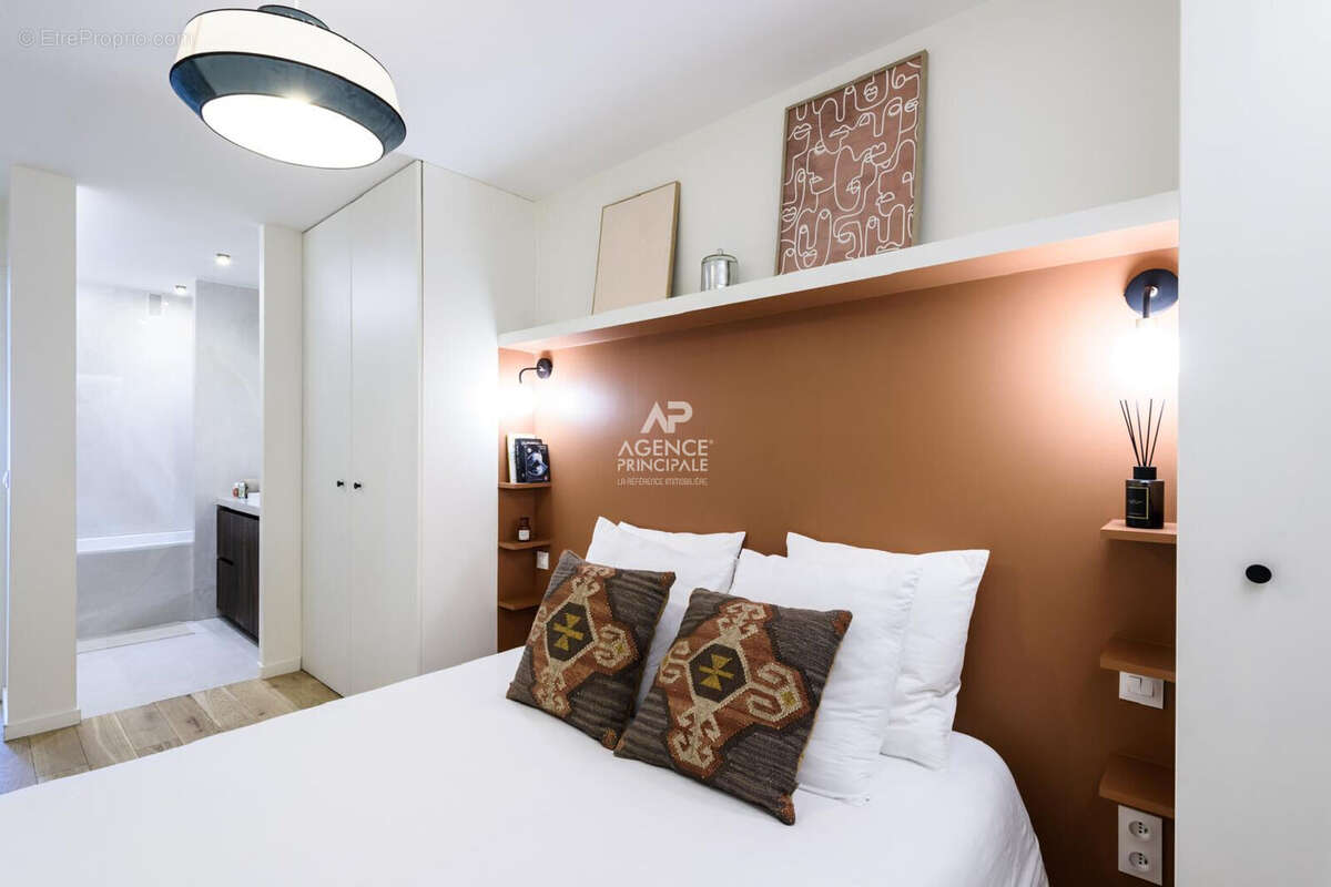 Appartement à CHAVILLE
