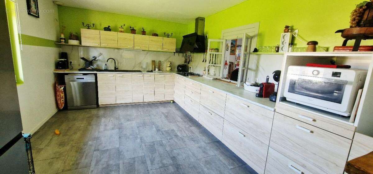 Maison à LONS-LE-SAUNIER