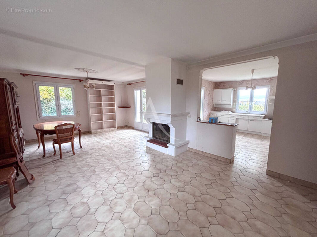 Maison à CHATEAU-GONTIER