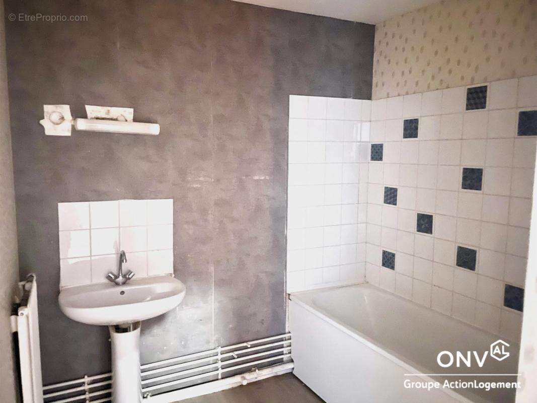 Appartement à CAPPELLE-LA-GRANDE