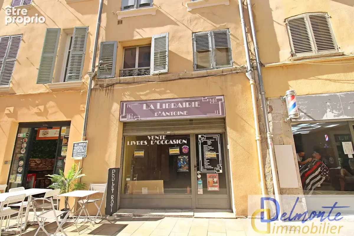 Photo Commerce à Toulon au prix de 213 000€
