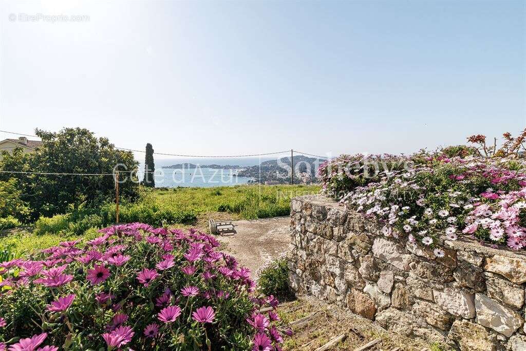 Maison à VILLEFRANCHE-SUR-MER