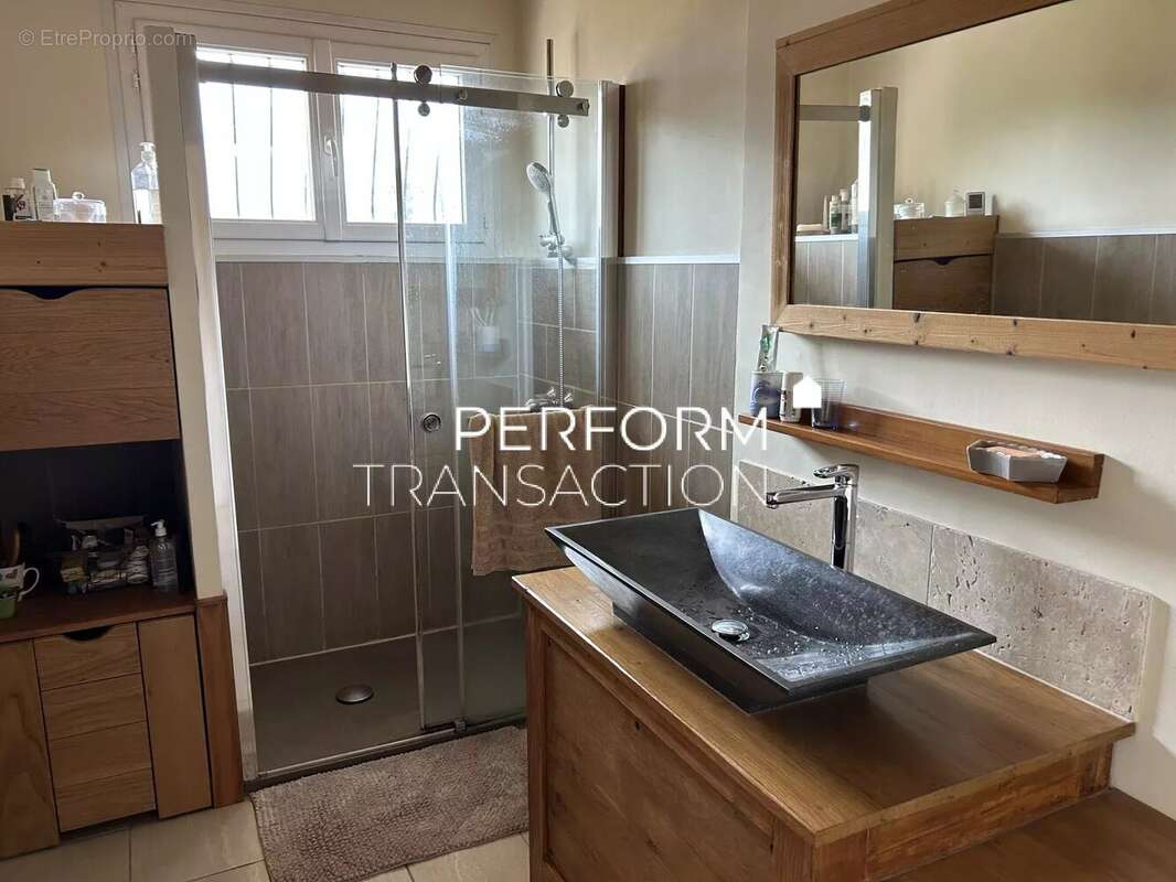 Maison à SAINT-MARTIN-D&#039;URIAGE