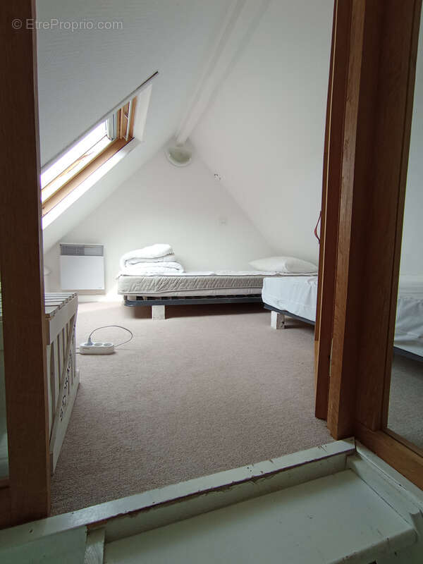 Appartement à BATZ-SUR-MER