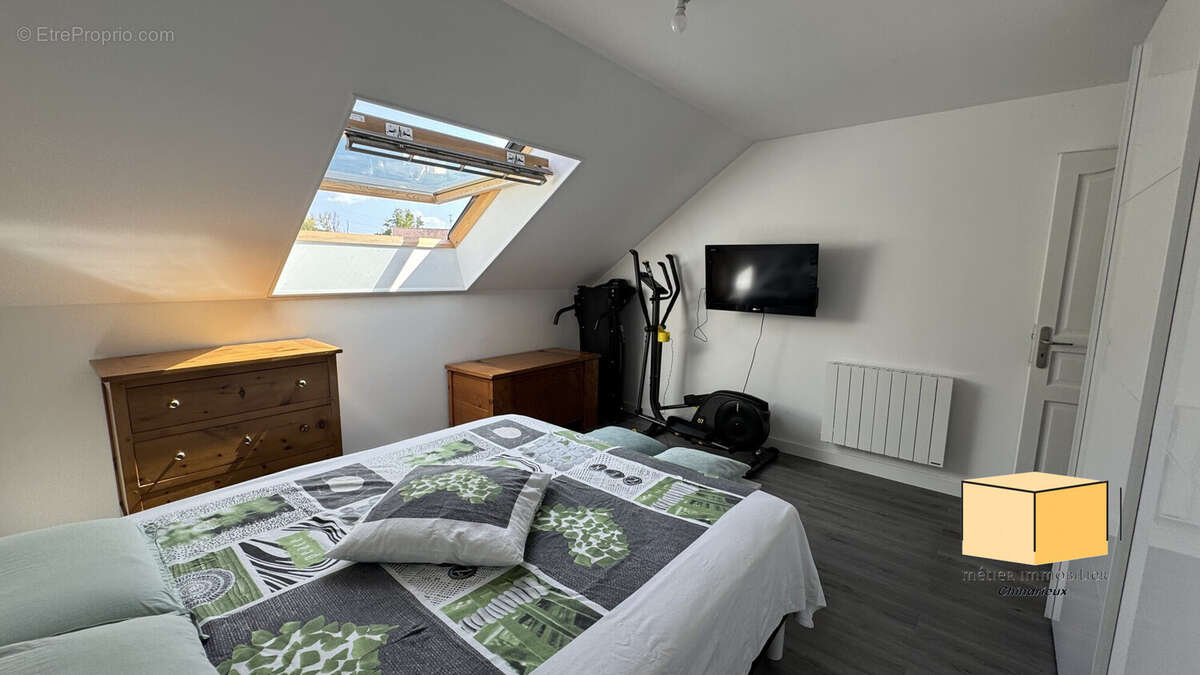 Appartement à SERRIERES-EN-CHAUTAGNE
