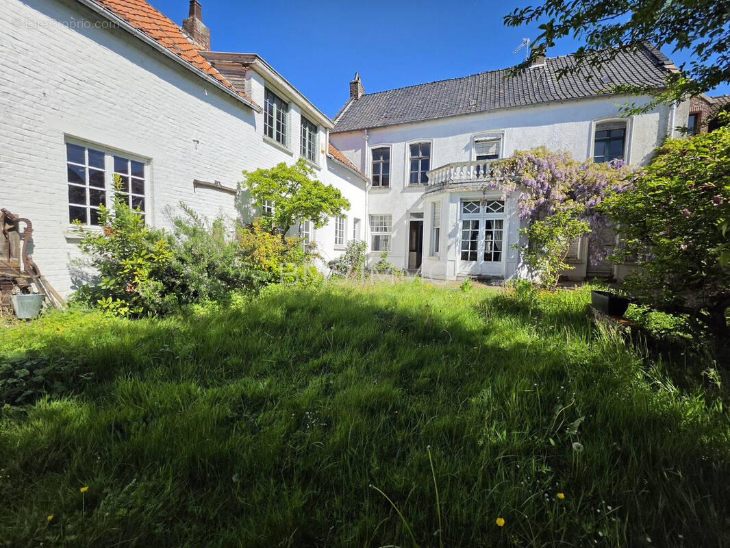 Maison à MONS-EN-PEVELE