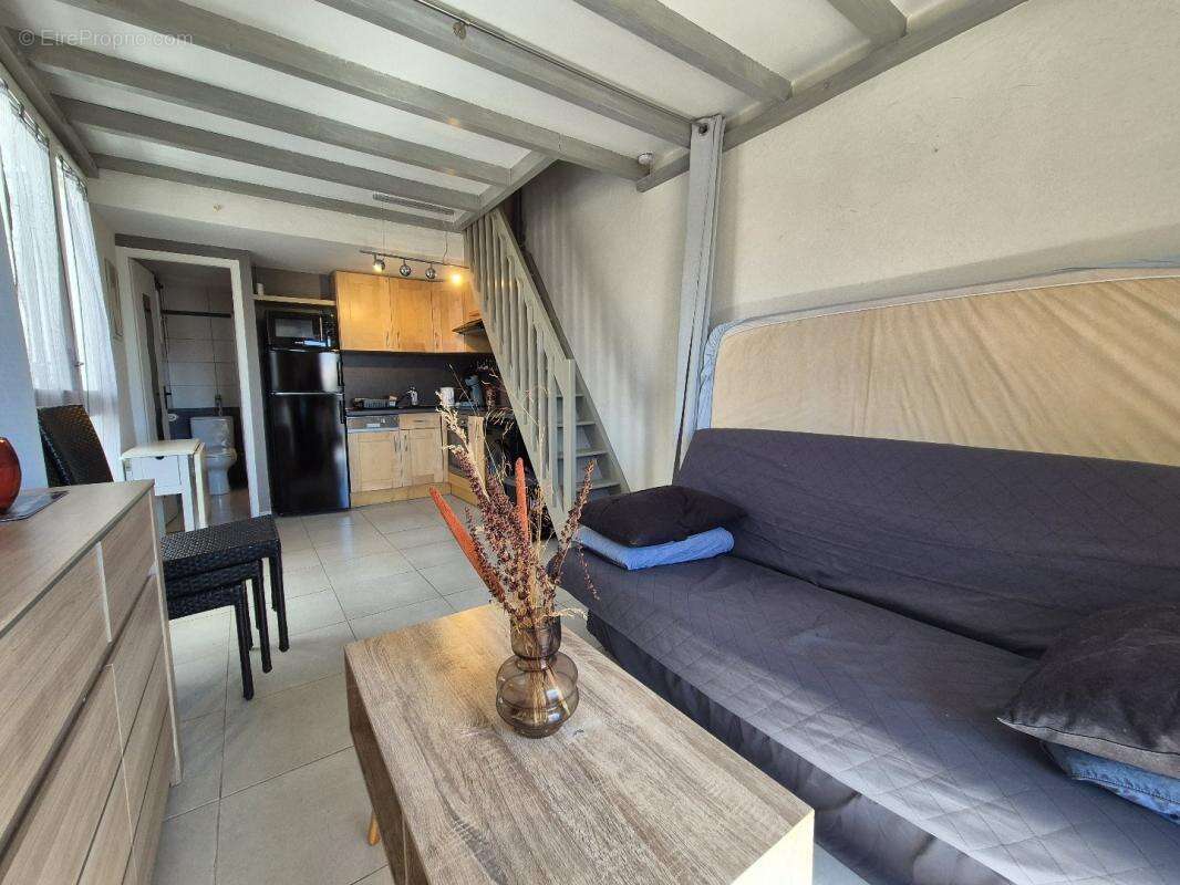Appartement à LEUCATE