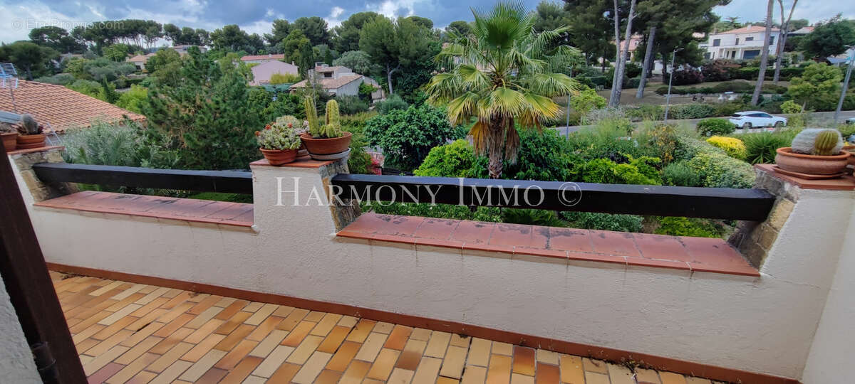 Maison à SANARY-SUR-MER
