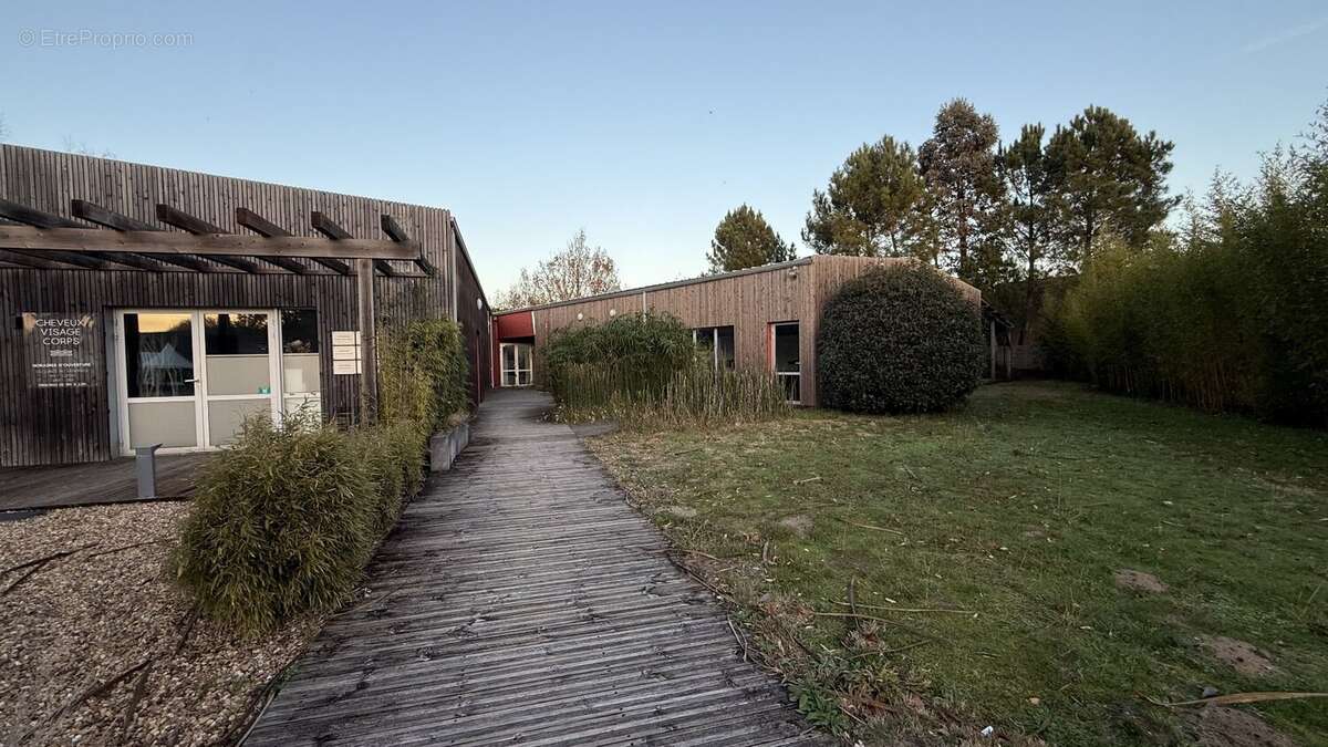 Commerce à HOSSEGOR