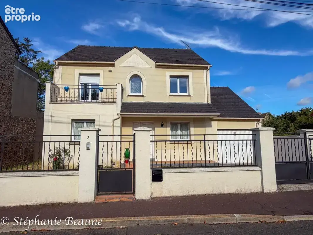 Maison à ERMONT