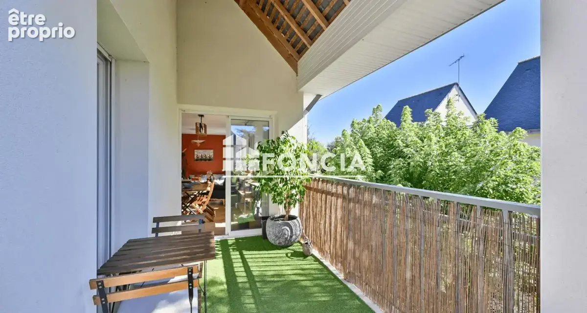 À vendre – superbe t4 en duplex - excellent état, à deux pas du marché de la baule - photo 6