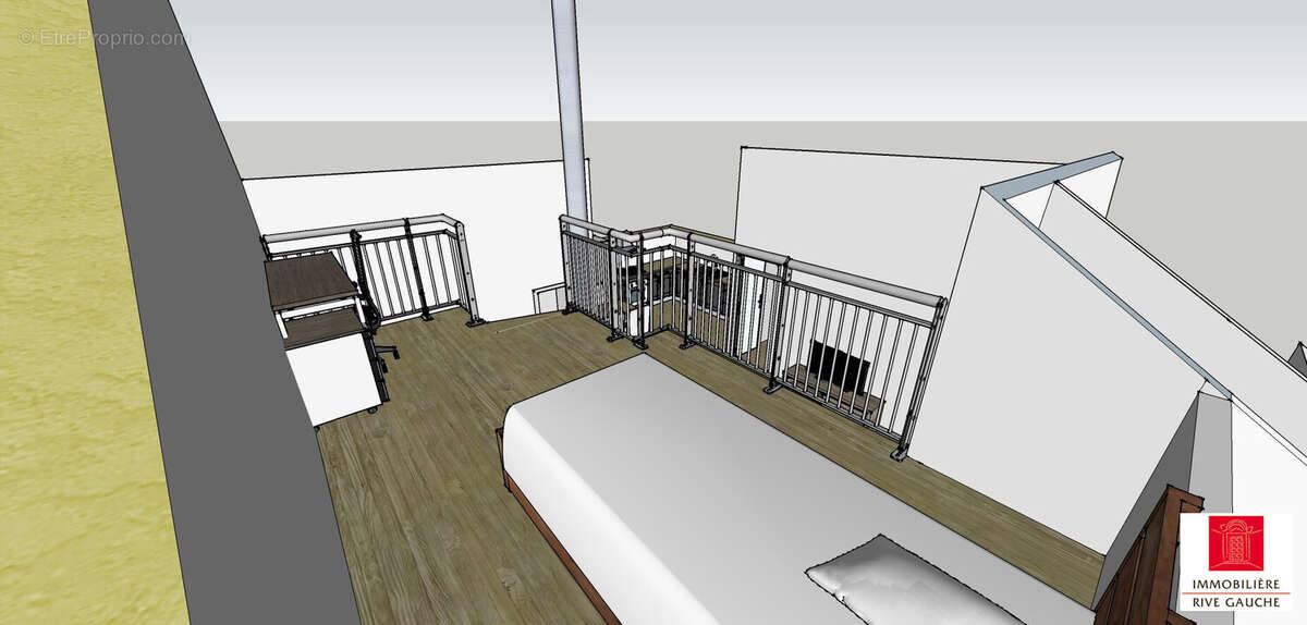 Appartement à LA TOUR-DU-PIN