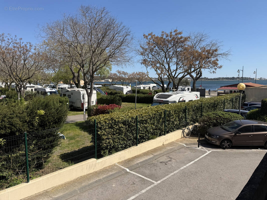 Appartement à BALARUC-LES-BAINS