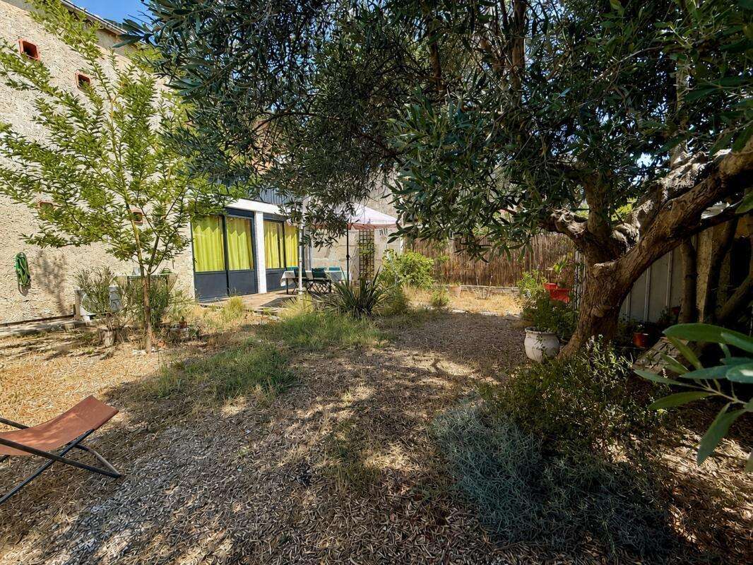 Rez-de-jardin avec garage - photo 10