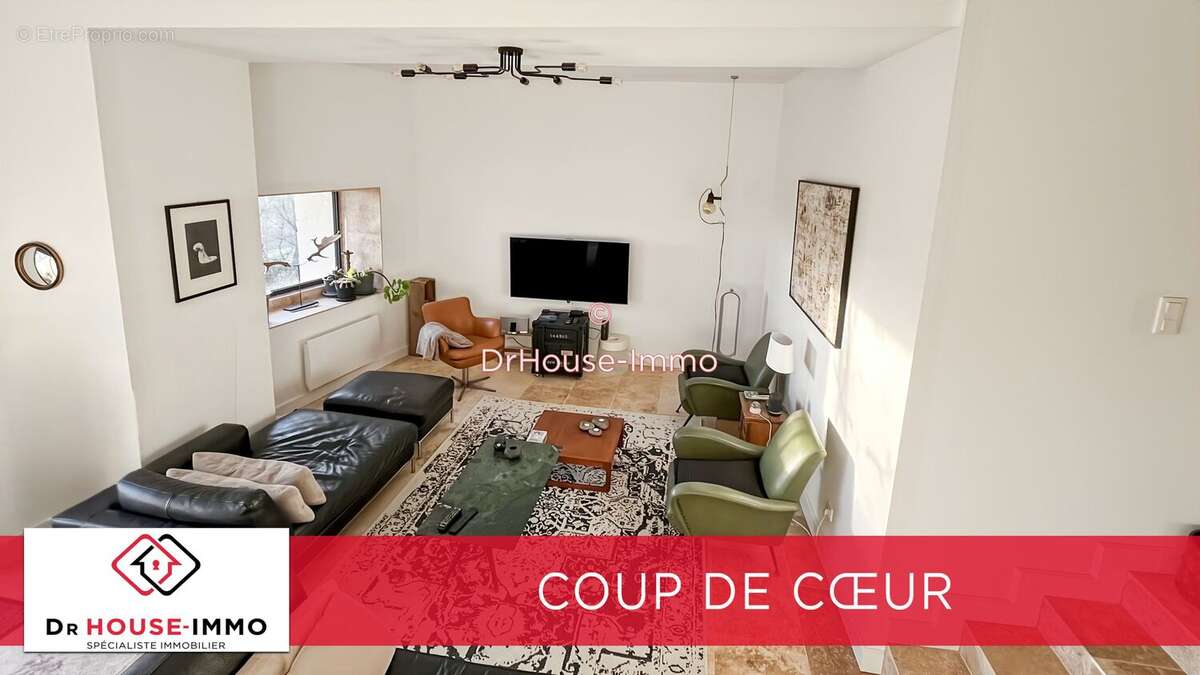 Maison à CASTELNAU-D'ARBIEU