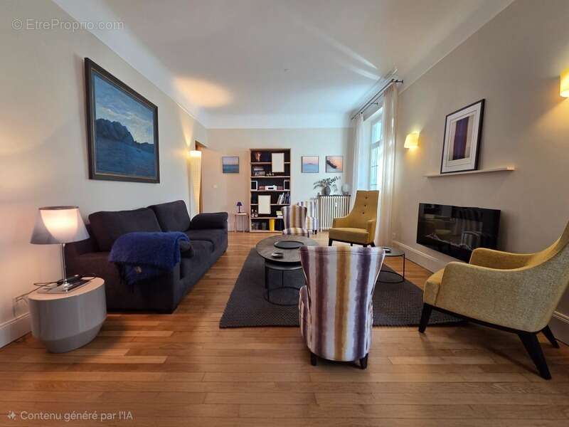 Appartement à DINARD