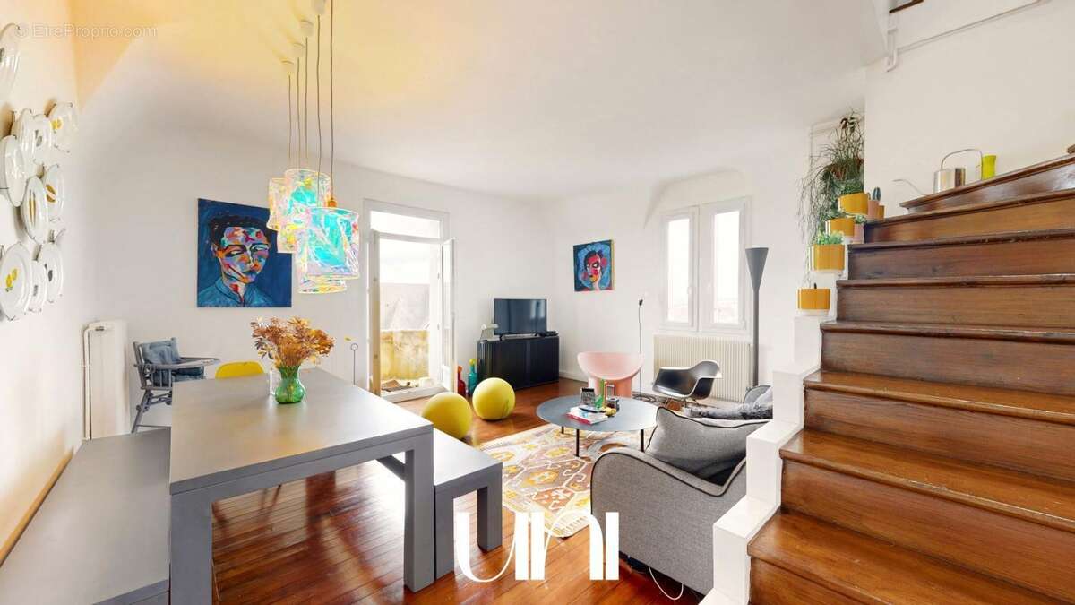 Appartement à OUISTREHAM