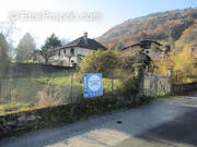 Terrain à SAINT-PIERRE-D&#039;ALLEVARD