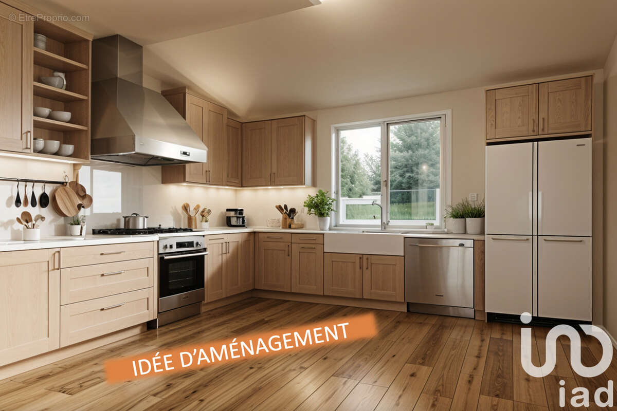 Photo 3 - Maison à VERNOU-EN-SOLOGNE