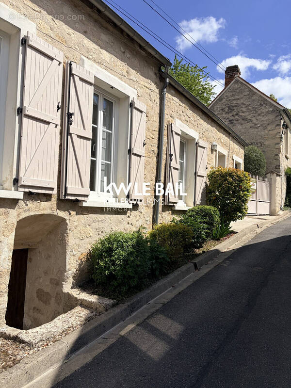 Maison à LABBEVILLE
