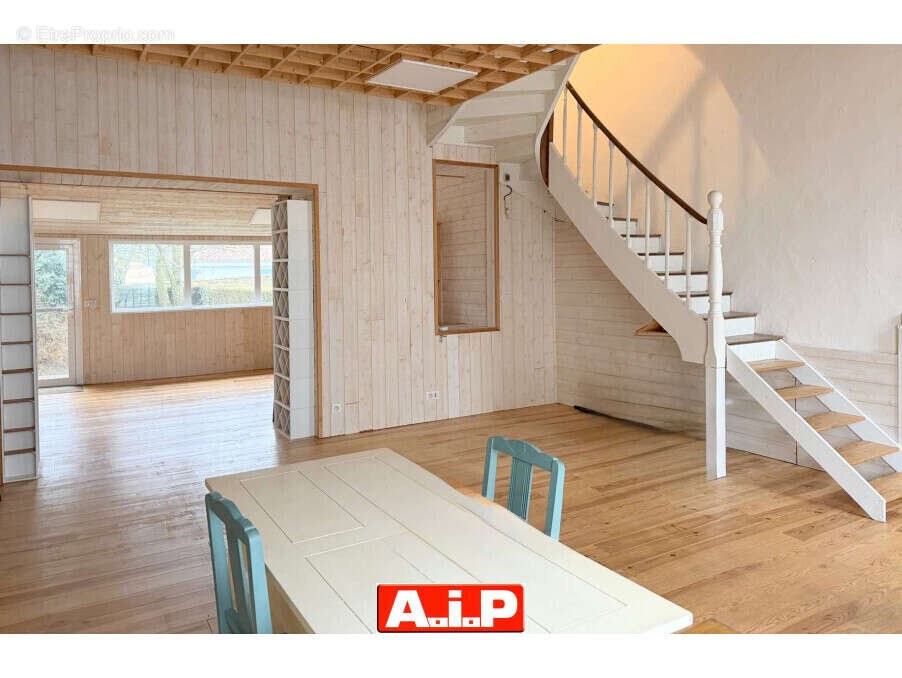 Maison à LA CHATAIGNERAIE