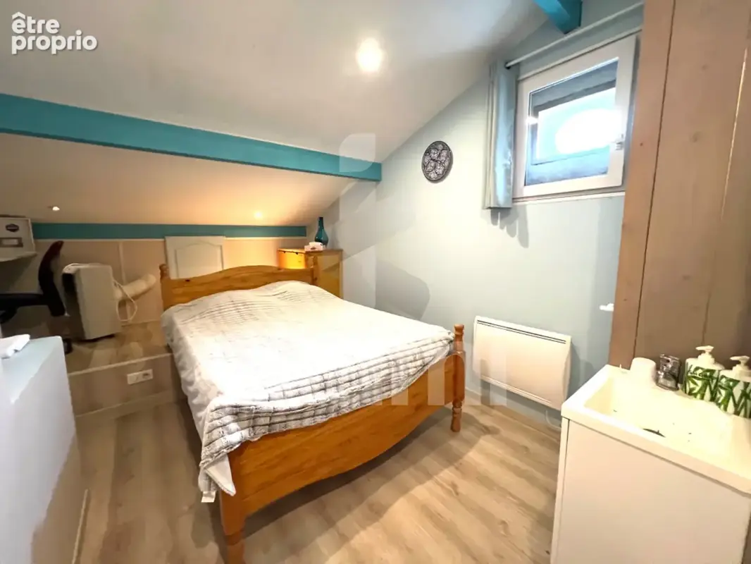 Villa de plain-pied écologique et sa maison d'amis attenante - photo 12