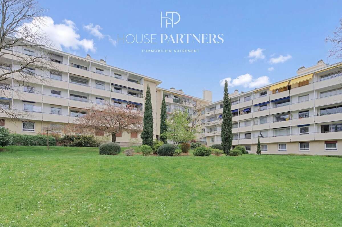 Appartement à SAINT-CLOUD