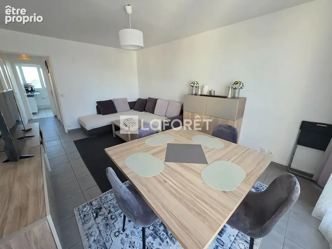 Appartement Villemomble 2 pièce(s) 50 m2 - photo 3