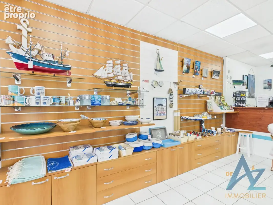 Emplacement numéro 1 pour cette boutique en quart de rue - photo 4