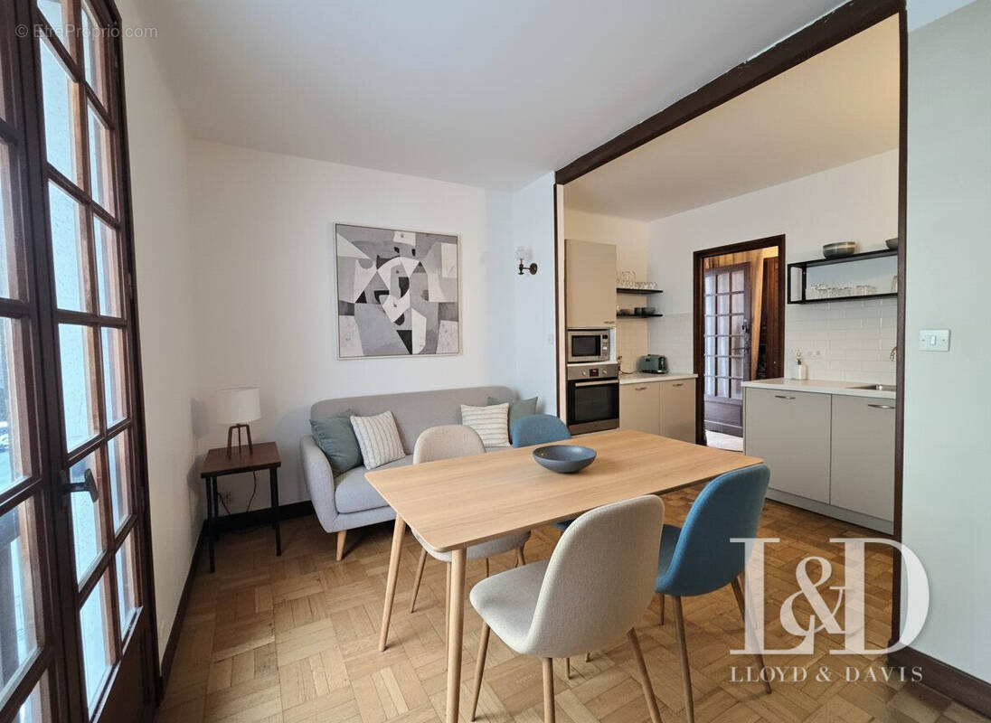 Appartement à SAINT-JEAN-DE-LUZ