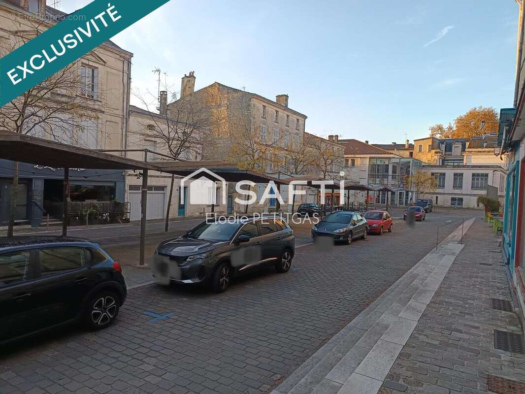 Photo 2 - Appartement à FONTENAY-LE-COMTE