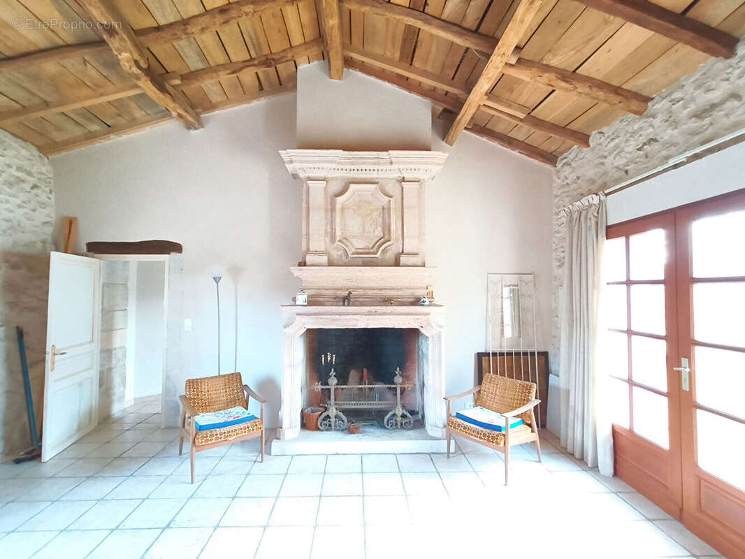 Maison de Caractère à 10min de Saintes - photo 14