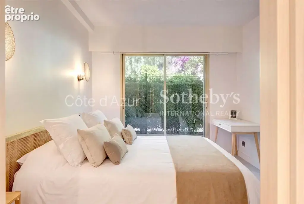 Cannes Croix des Gardes appartement avec vue mer - photo 12