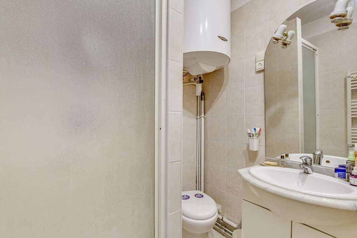 Appartement à PARIS-12E