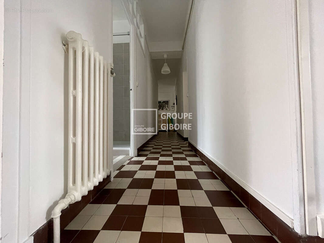 Appartement à SAINT-MALO