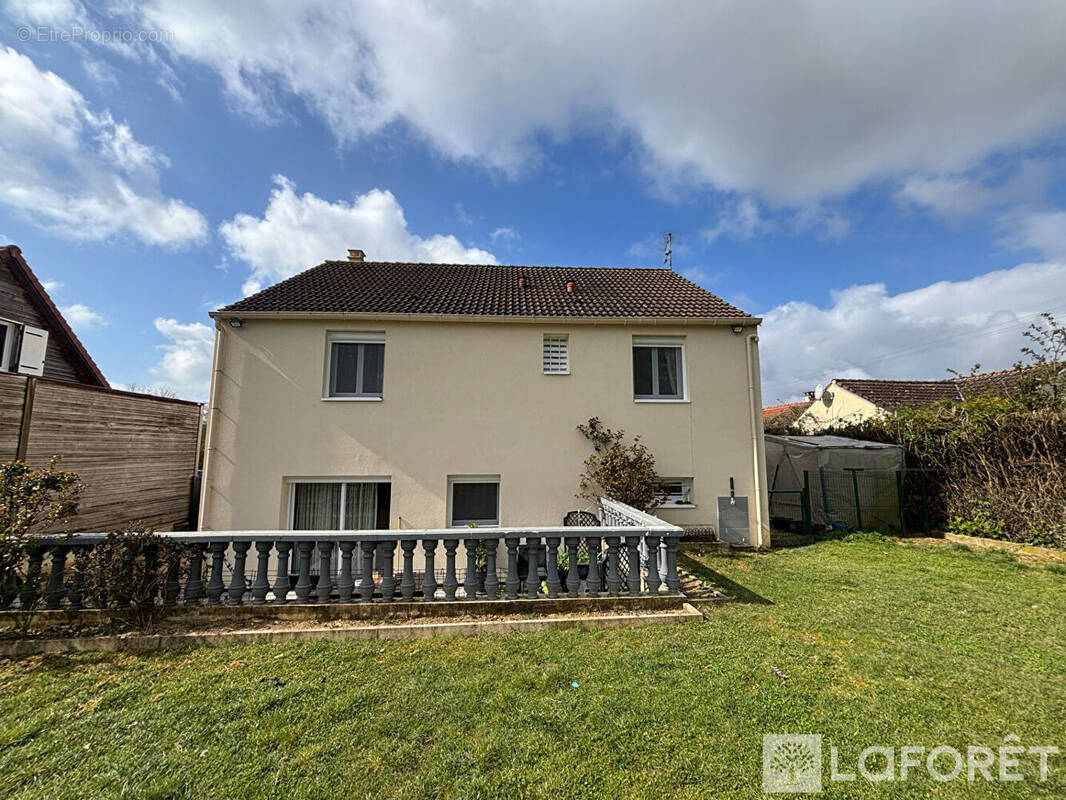 Maison à SEPT-SAULX