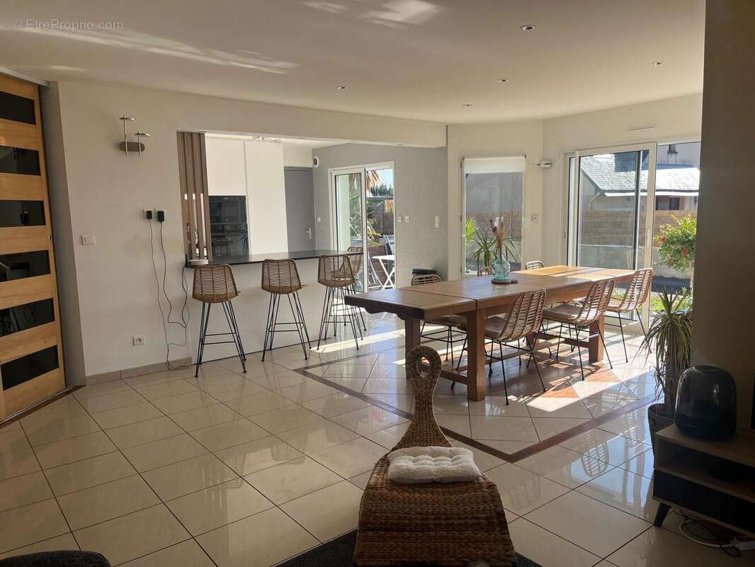 Photo 8 - Maison à SAINT-EVARZEC